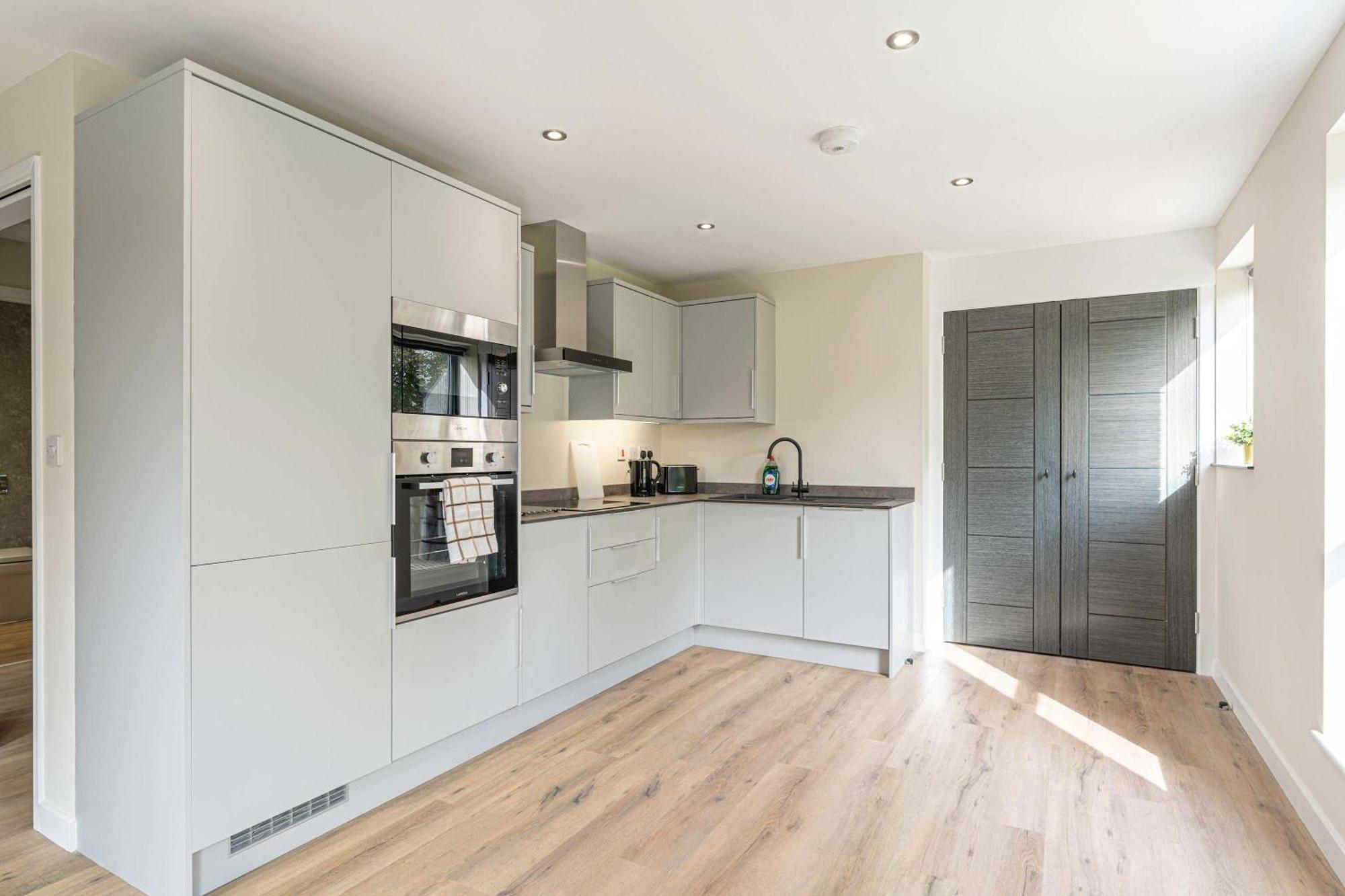 Stylish 2 Bedroom Apartments In Derby Kültér fotó