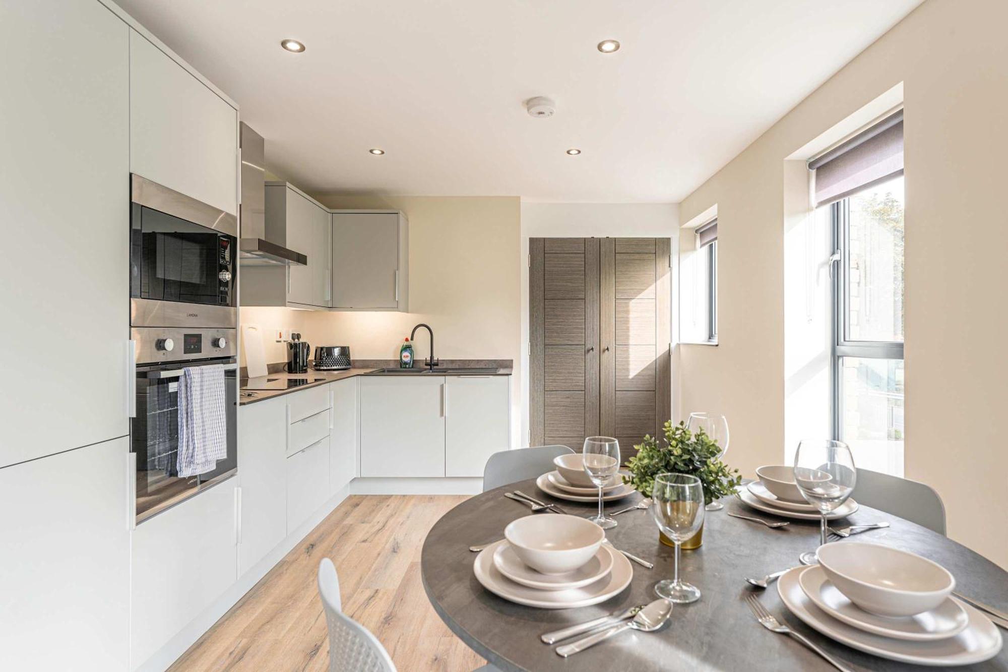 Stylish 2 Bedroom Apartments In Derby Kültér fotó