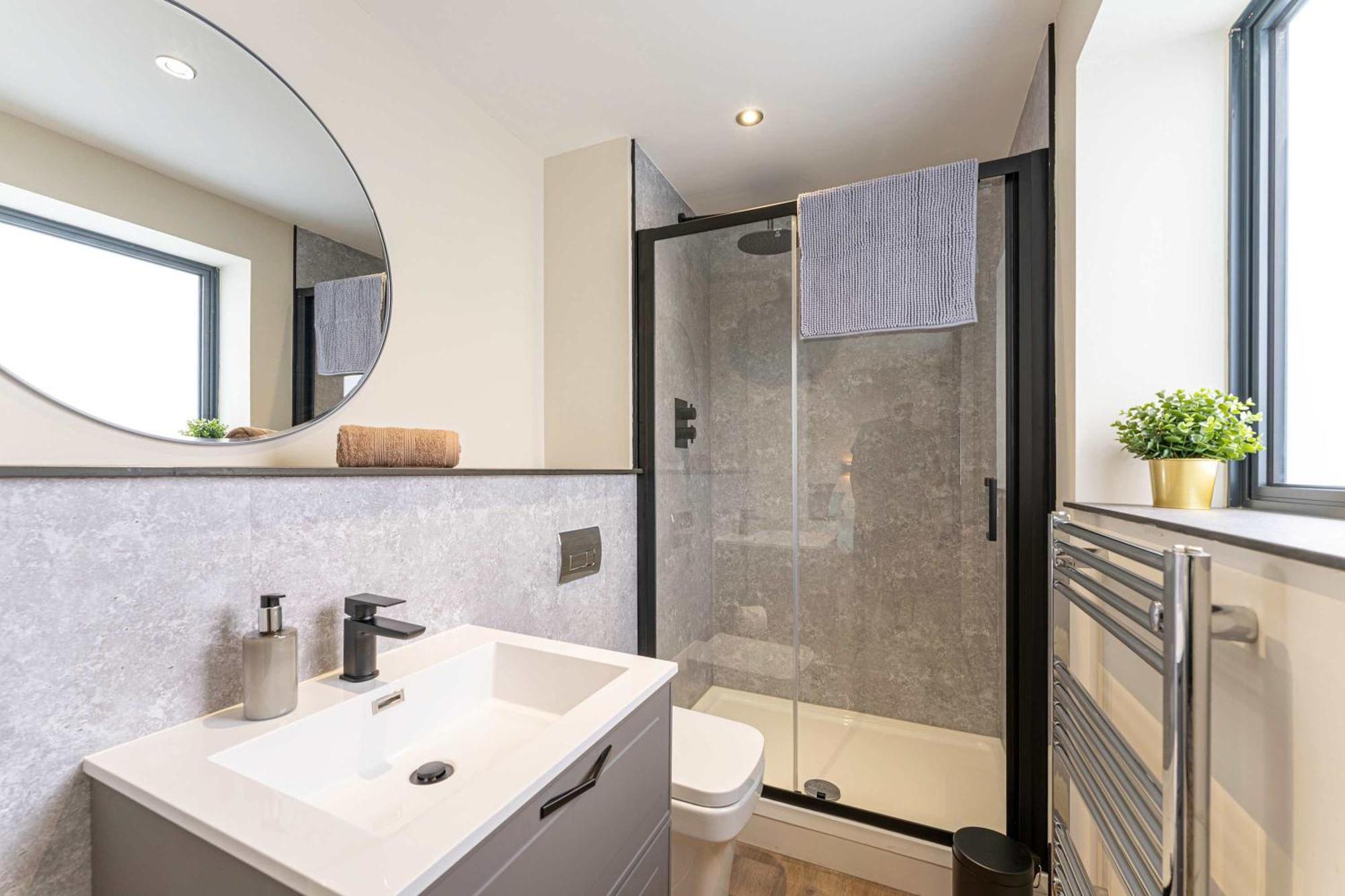Stylish 2 Bedroom Apartments In Derby Kültér fotó
