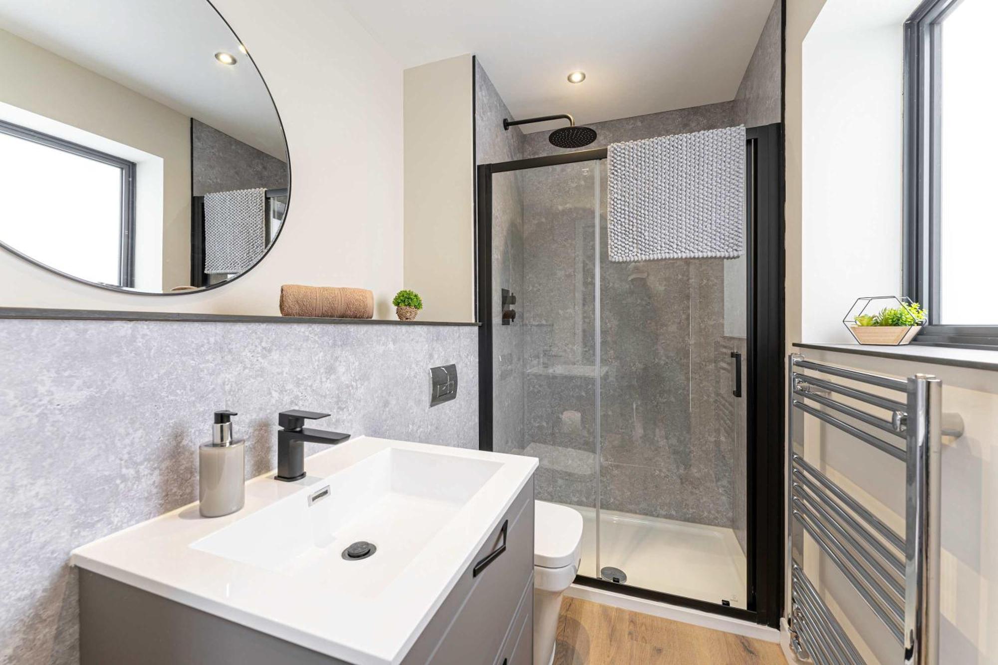 Stylish 2 Bedroom Apartments In Derby Kültér fotó