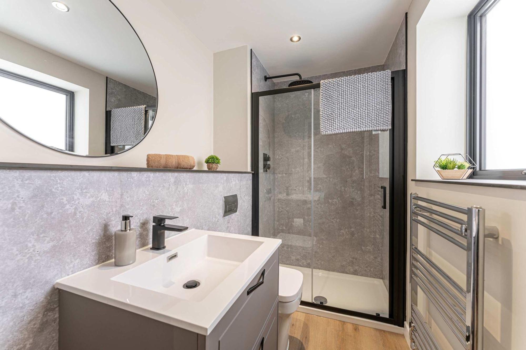 Stylish 2 Bedroom Apartments In Derby Kültér fotó