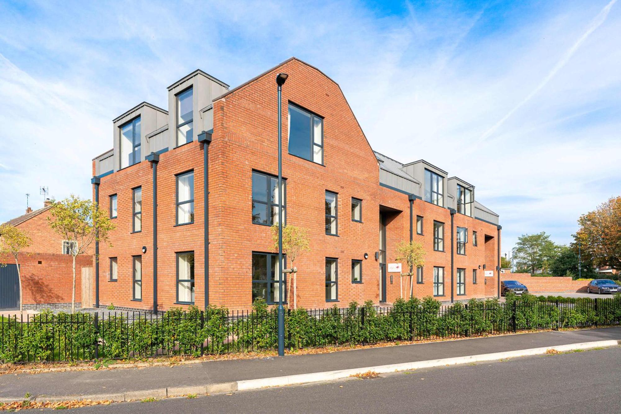 Stylish 2 Bedroom Apartments In Derby Kültér fotó
