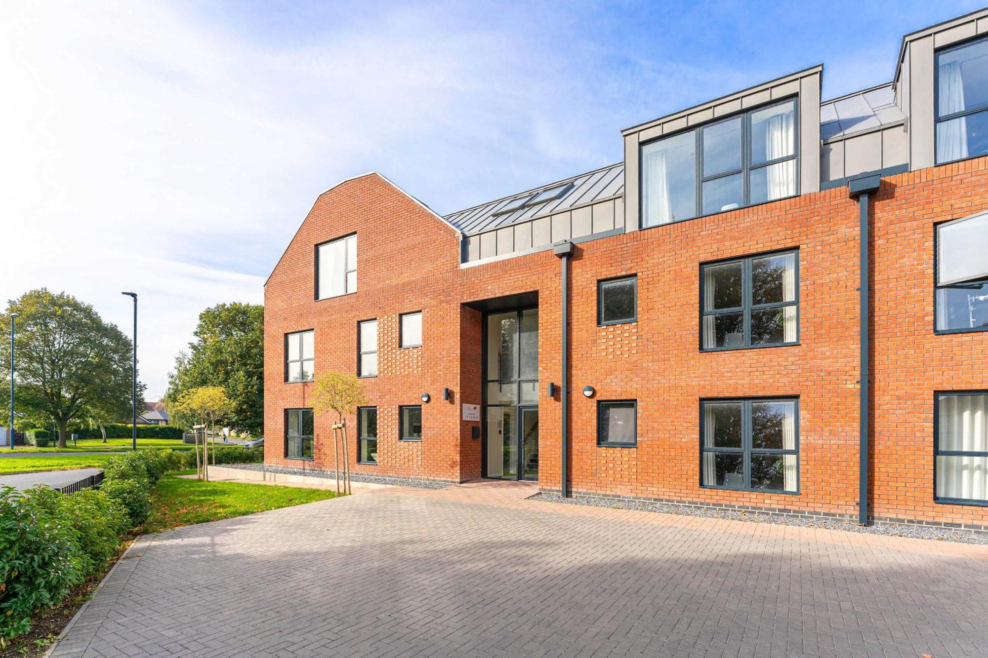 Stylish 2 Bedroom Apartments In Derby Kültér fotó