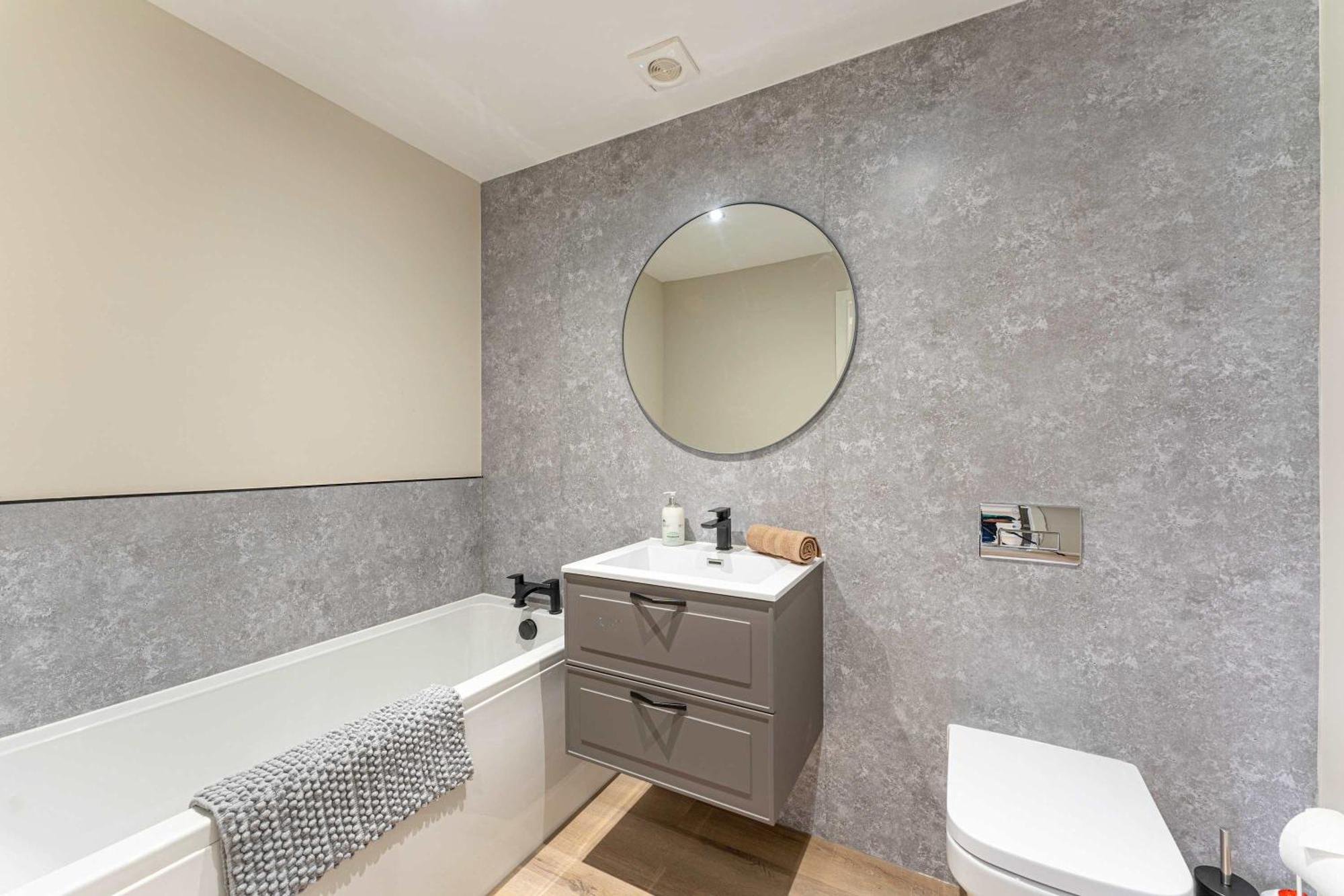 Stylish 2 Bedroom Apartments In Derby Kültér fotó