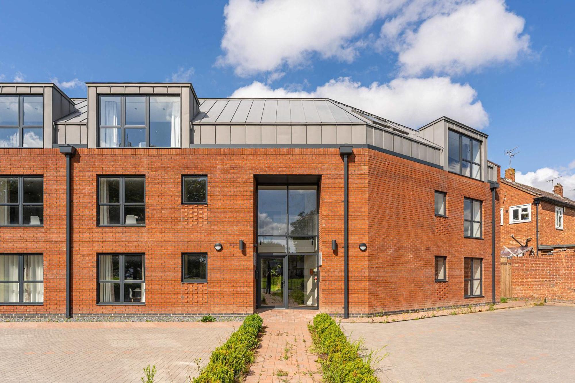 Stylish 2 Bedroom Apartments In Derby Kültér fotó