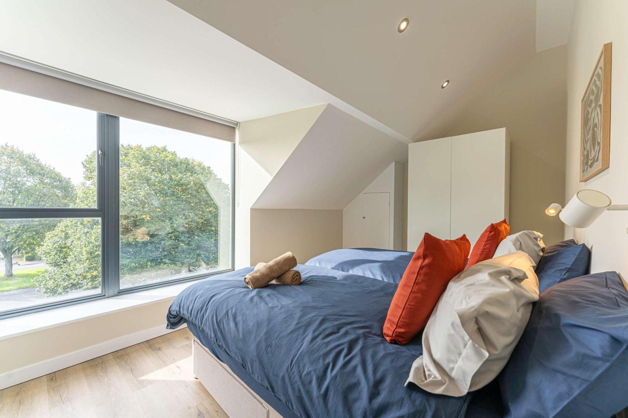 Stylish 2 Bedroom Apartments In Derby Kültér fotó