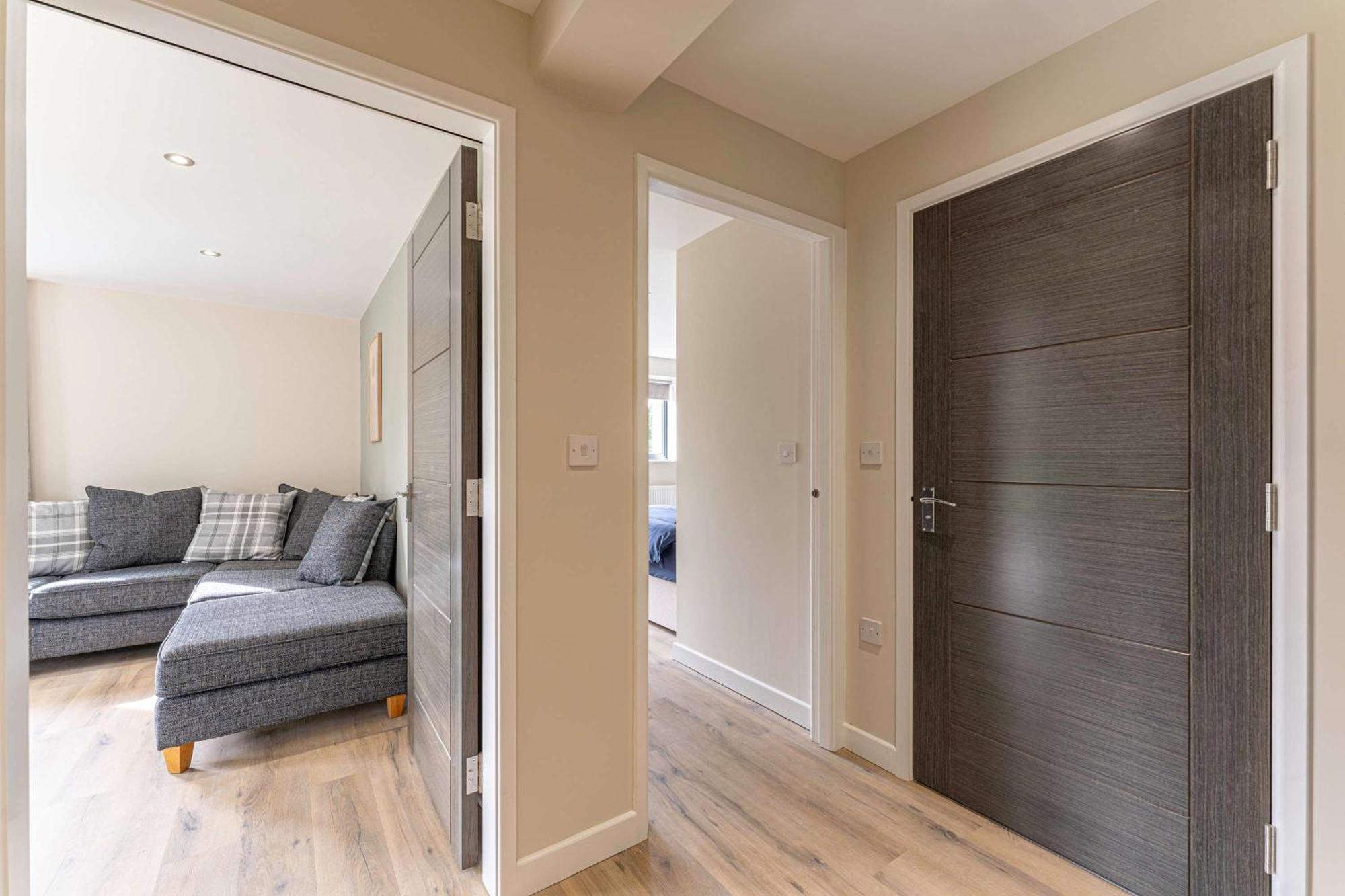 Stylish 2 Bedroom Apartments In Derby Kültér fotó