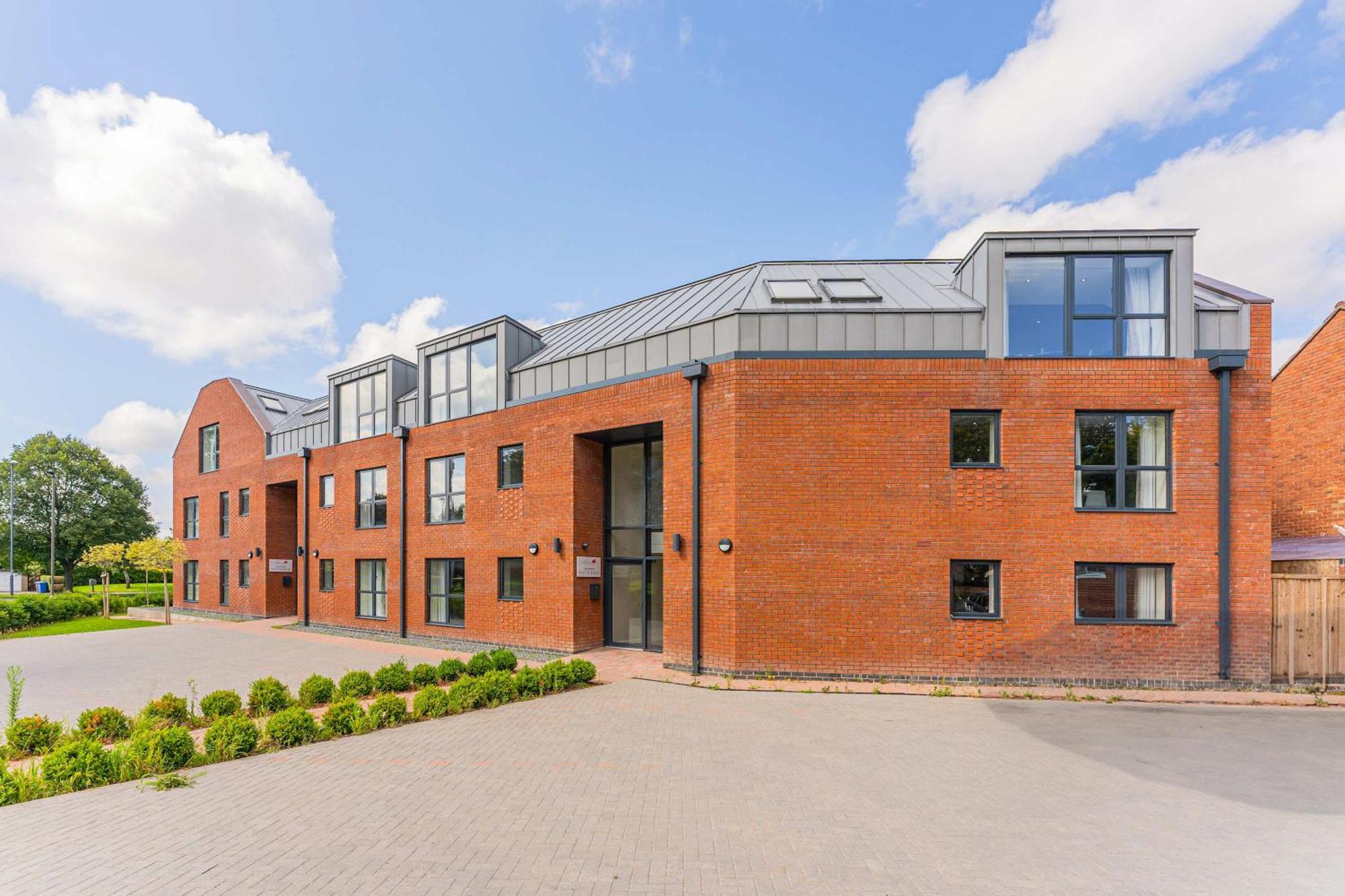 Stylish 2 Bedroom Apartments In Derby Kültér fotó